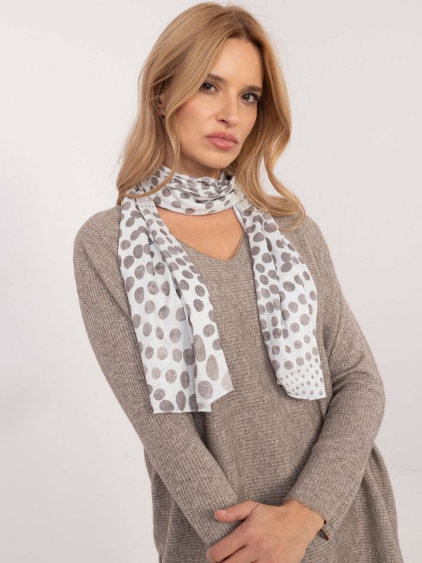 Bluzka-DHJ-BZ-19226.91-ciemny bezowy rozmiar - ONE SIZE