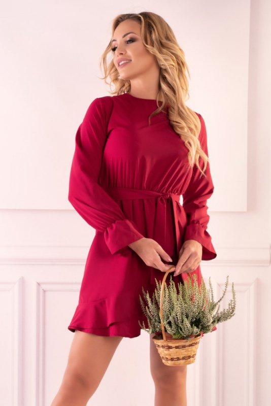 Sukienka Manetera Cherry rozmiar - M