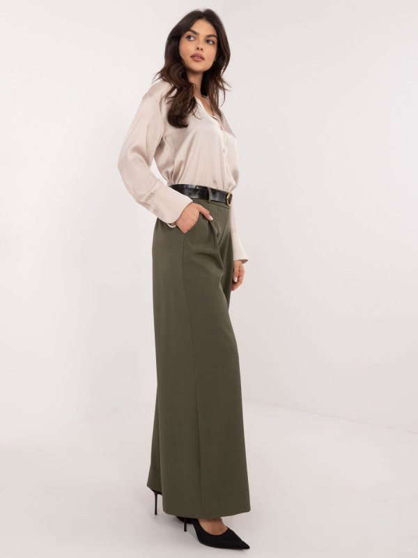 Spodnie-DHJ-SP-19899-1.92P-khaki rozmiar - ONE SIZE