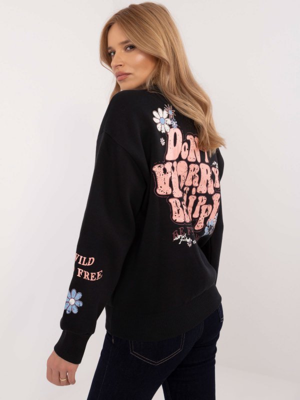 Bluza-D10600T02568G-grafitowy rozmiar - S