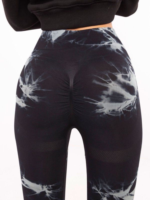 Leginsy-NM-LG-AB622.15X-czarny rozmiar - L/XL