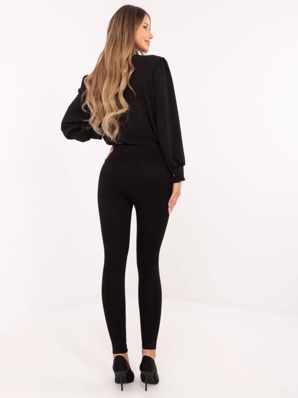 Leginsy-NM-LG-D70003.40-czarny rozmiar - S