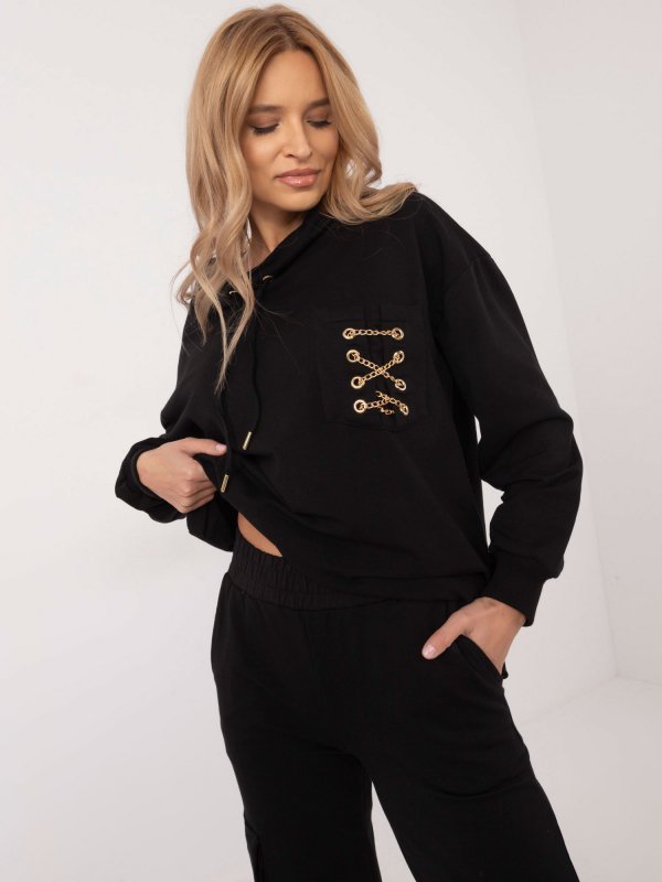 Komplet-CLM-KMPL-1278.08P-czarny rozmiar - L