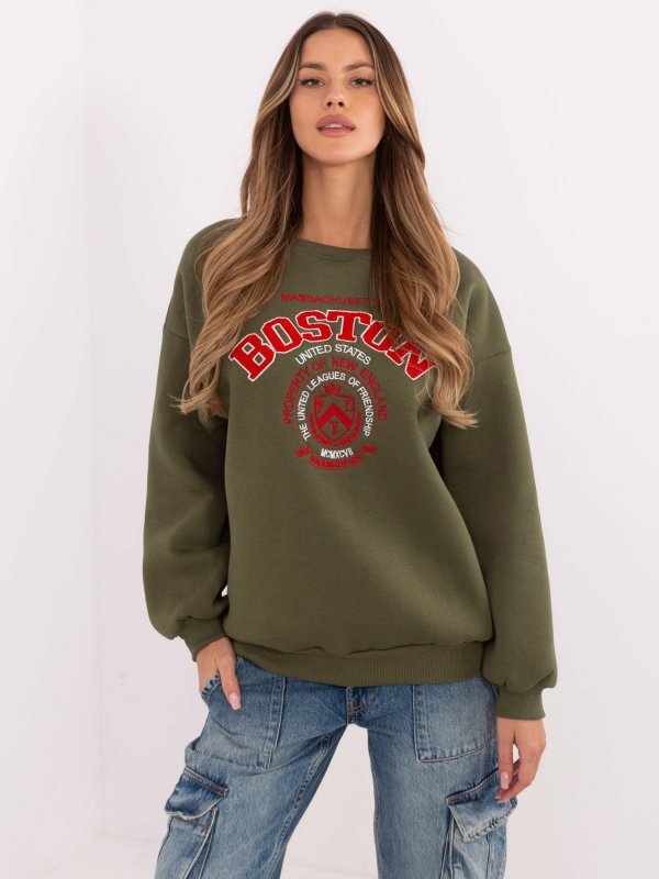 Bluza-EM-BL-617-15.51P-khaki rozmiar - ONE SIZE