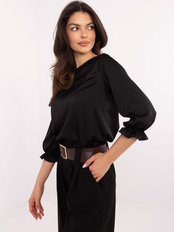 Bluzka-LK-BZ-509950.89-czarny rozmiar - 36