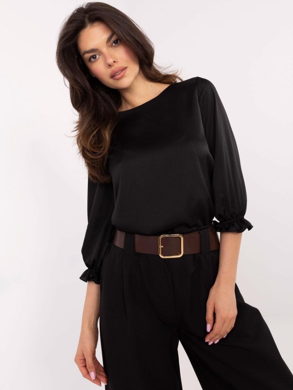 Bluzka-LK-BZ-509950.89-czarny rozmiar - 36