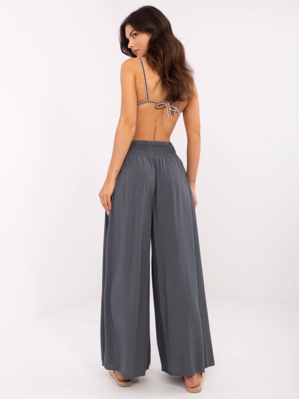 Spodnie-TW-SP-BI-3069.94-grafitowy rozmiar - XL