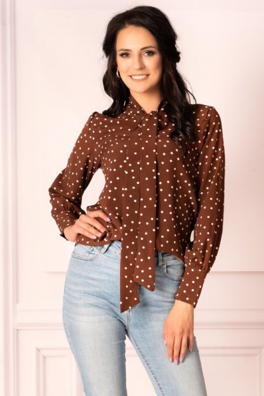Bluzka Manures Brown B7 rozmiar - 2XL