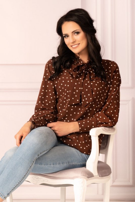 Bluzka Manures Brown B7 rozmiar - 2XL