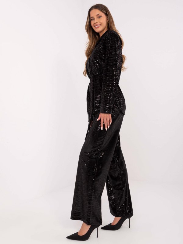 Komplet-LK-KMPL-509498.08-czarny rozmiar - L/XL