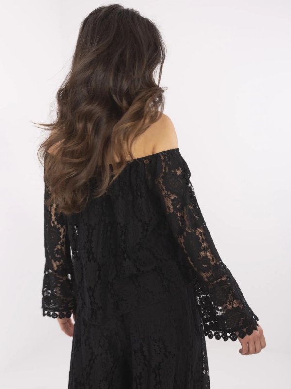 Bluzka-MI-BZ-88500.79-czarny rozmiar - ONE SIZE