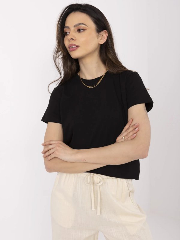 T-shirt-CLM-TS-1640.87-czarny rozmiar - L