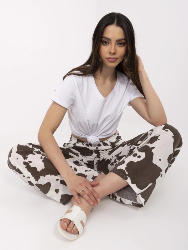T-shirt-CLM-TS-1639.12-biały rozmiar - S