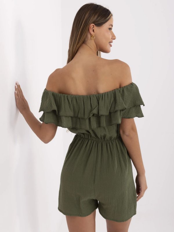 Kombinezon-MI-KO-A5050.65-khaki rozmiar - ONE SIZE