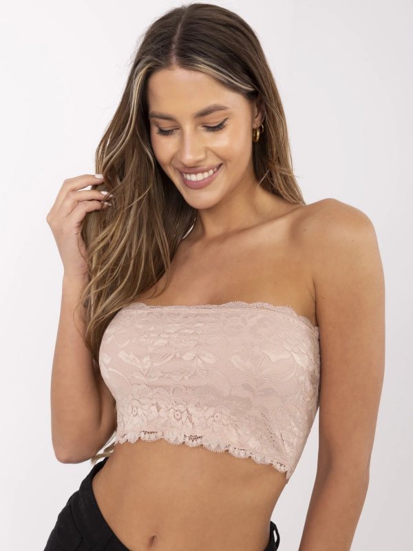 Top-D16048W02497A-ciemny różowy rozmiar - L