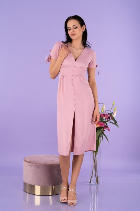 Sukienka Birgia Powder D145 rozmiar - XL