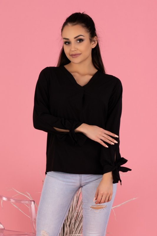 Bluzka Ormin Black B50 rozmiar - M