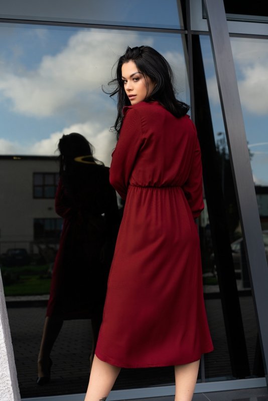 Sukienka Ratsim Cherry D09 rozmiar - L