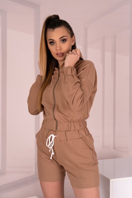 Dres Leneves Camel D05 rozmiar - S