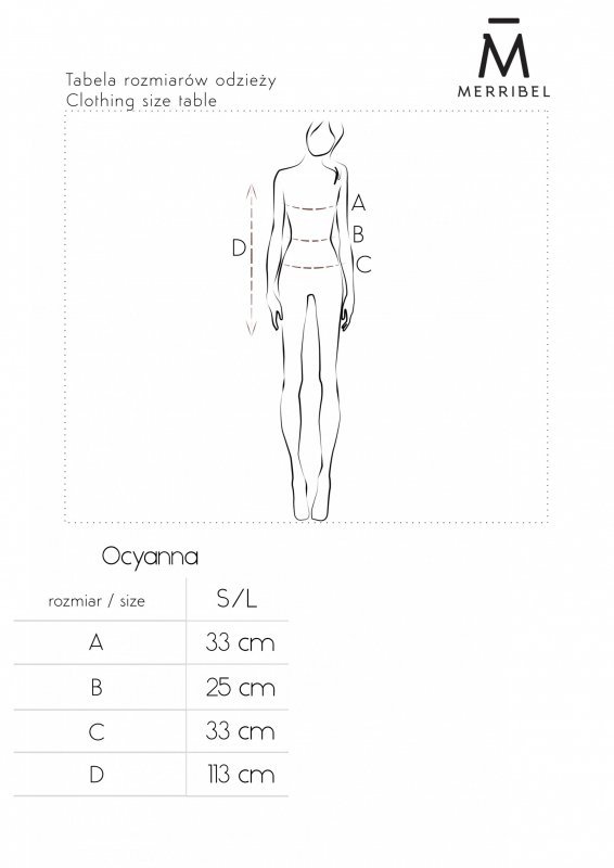 Sukienka Ocyanna Beige rozmiar - S/L