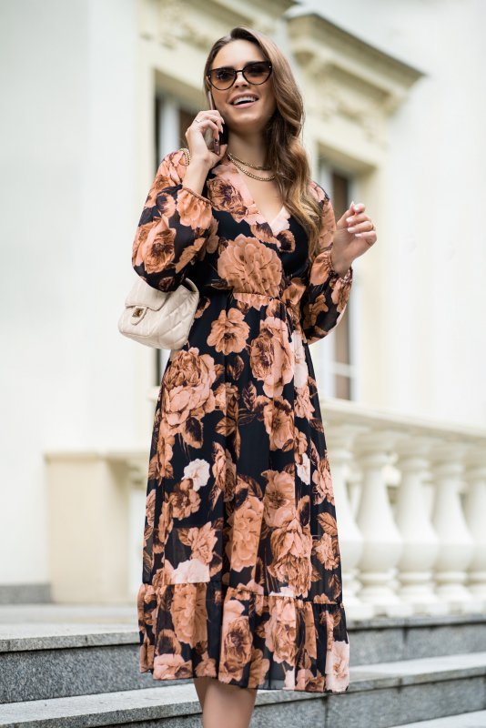 Sukienka Nilisa rozmiar - ONE SIZE