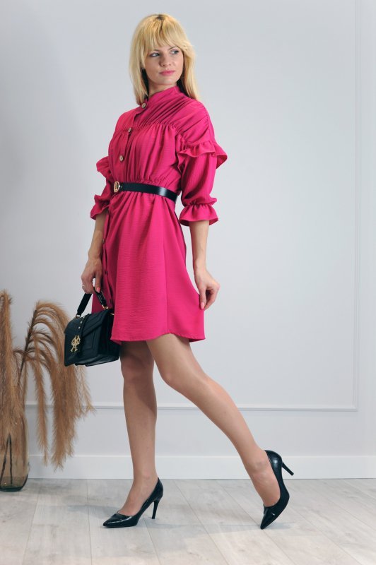 Sukienka Zorola Fuchsia rozmiar - M