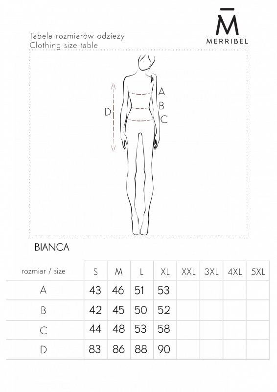 Sukienka Bianca Grey rozmiar - S