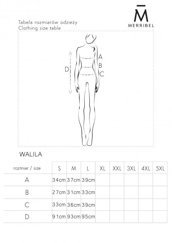 Sukienka Walila Black rozmiar - L