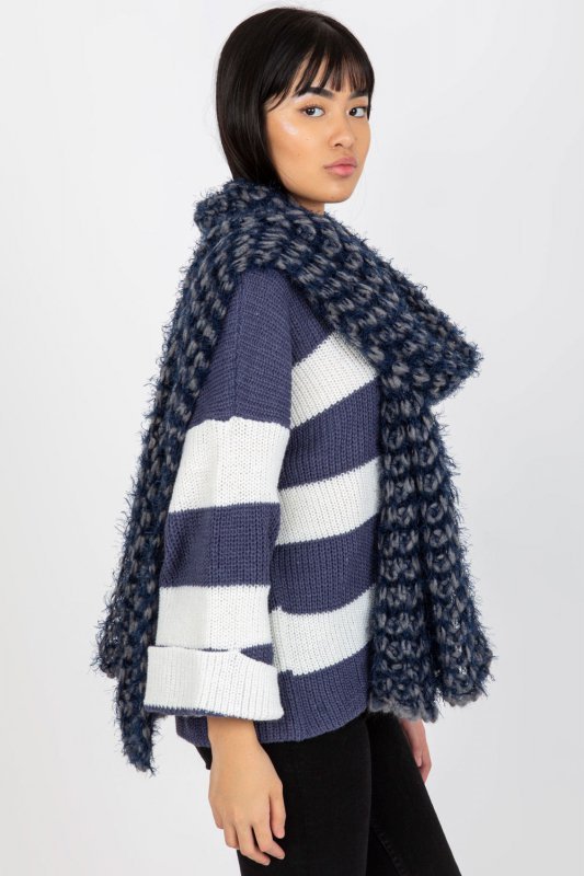 Szalik Model AT-SZ-3710.88 Navy - AT