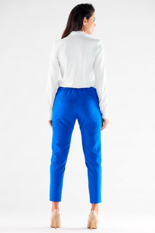 Spodnie Damskie Model A532 Blue - awama