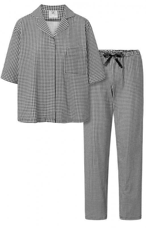 Piżama Damska Model Serenity 179483 lack - Momenti Per Me