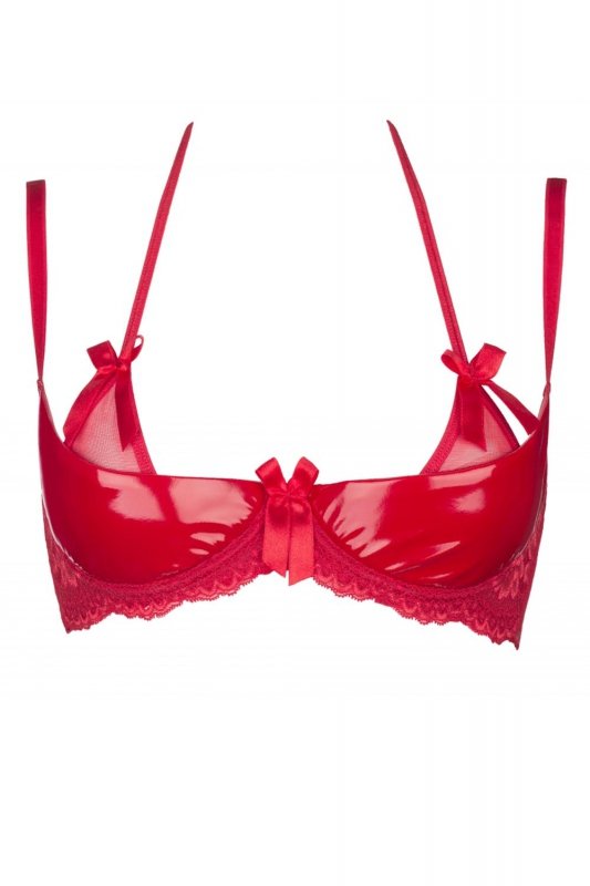Półbiustonosz V-6481 Rouge - Axami