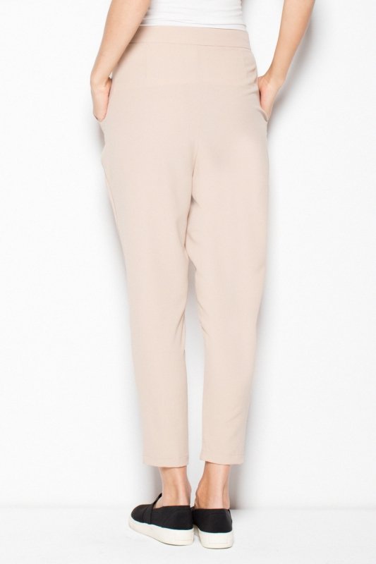 Spodnie Damskie Model VT047 Beige - Venaton