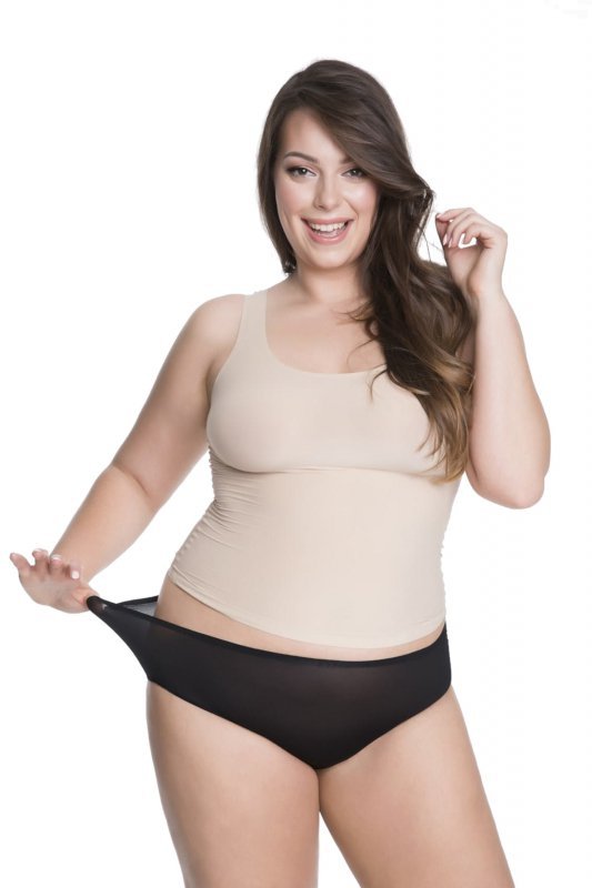 Figi Mama Flexi-one size maxi czarne