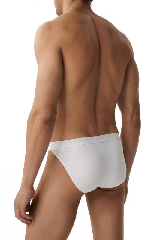 Atlantic Slipy tanga 1582 3-pak białe