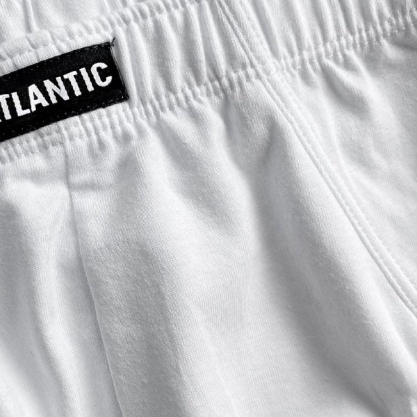 Atlantic Slipy mini 3BMP 230 3-pak białe