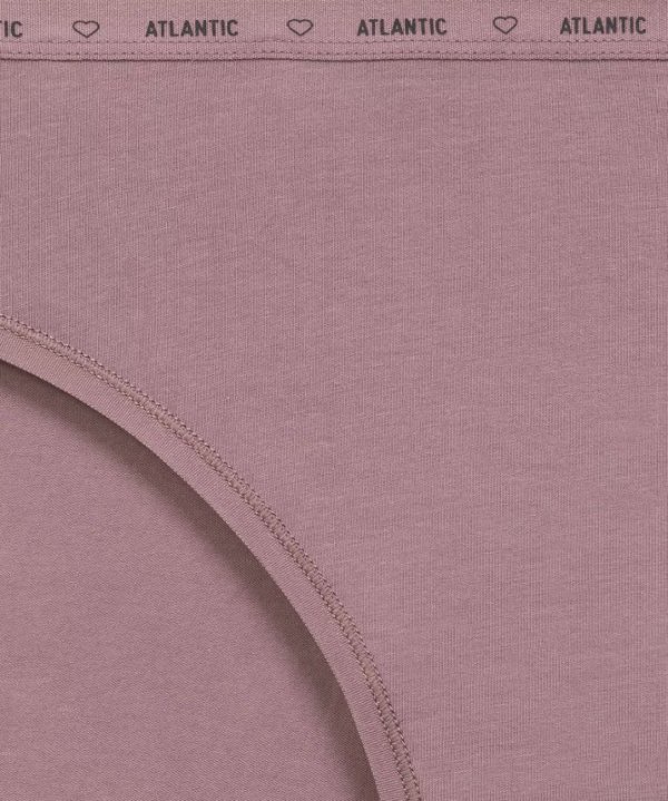 Atlantic Figi 010 3-pak ros/ros/beż