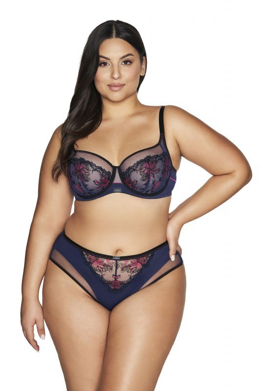 Ava Biustonosz Mistral 2120 navy blue