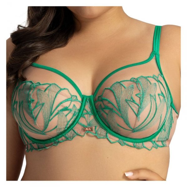 Ava Biustonosz Moss 2161 zielony plus