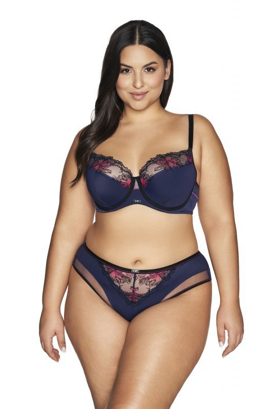 Ava Figi brazyliany Mistral 2119/B navy blue