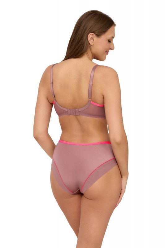 Ava Figi Muse 2217 mocha rose