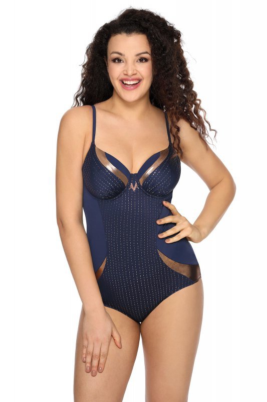 Ava Strój kąpielowy SKJ 43 atramento