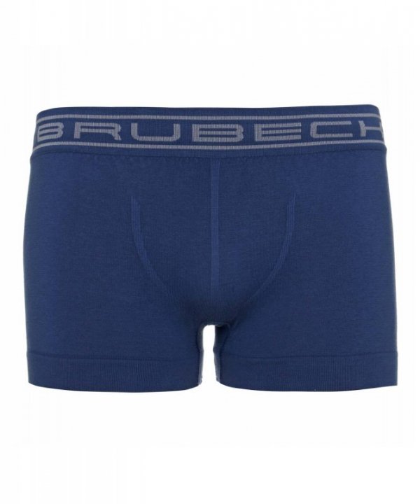 Brubeck Bokserki BX 10050A indygo