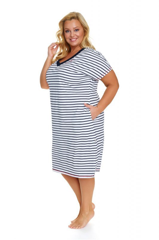 Doctornap Koszula nocna TB 5368 marine