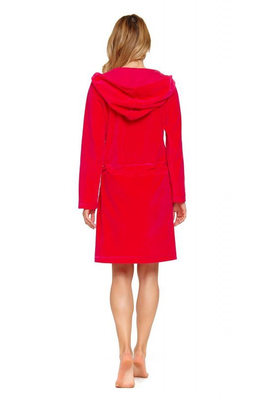 Doctornap Szlafrok SWO 1008 viva magenta