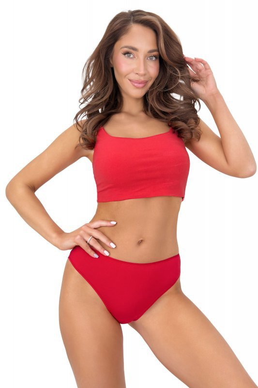 Donna Figi brazyliany 270 czerwone