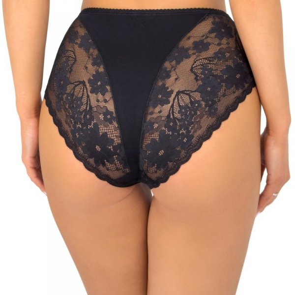 Donna Figi wysokie 273 czarne