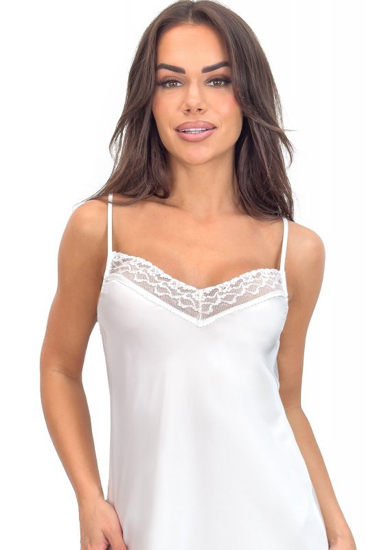 Donna Koszula nocna Julia kremowa