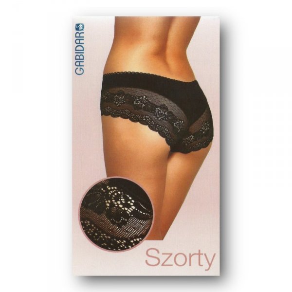 Gabidar Szorty 163 czarne