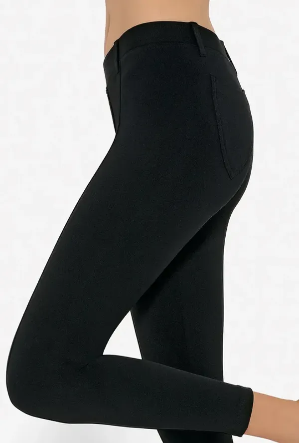 Gatta Gatta spodnie Black 4458s